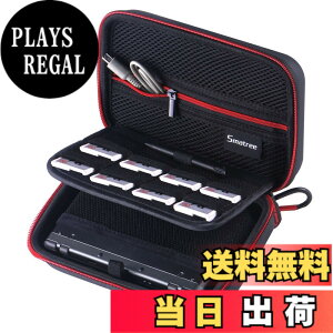 �y���������zSmatree �j���e���h�[ New 2DS LL/New3DS/New3DSLL/3DS/3DSLL/DSi�y��GPD WIN�Ή����[�P�[�X�i���ԁj