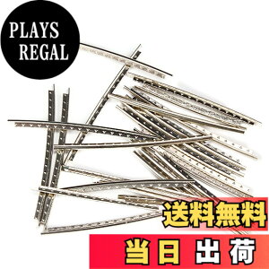 �y���������zYibuy 20�s�[�X Fretwire �A�R�[�X�e�B�b�N�M�^�[ Fret Wire Set