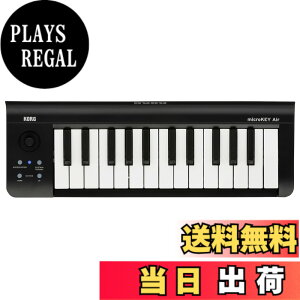 �y���������zKORG(�R���O) MIDI�L�[�{�[�h microKEY2 Air DTM/25����/�R���g���[���[/Bluetooth/���C�����X�ڑ�/�v���O�C���t��