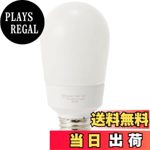 �y���������zELPA �d���`�u�������v 60W�` �������a26mm �����F EFA15ED/11-A061H