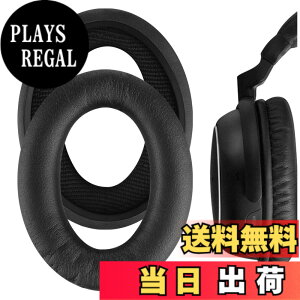 �y���������zGeekria �C���[�p�b�h�݊��� �p�b�h �\�j�[ SONY MDR-NC60 �w�b�h�z���ɑΉ� �p�b�h �C���[/�C���[�J�b�v (�v���e�C�����U�[/�u���b�N)