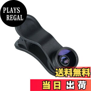 �y���������zKenko �X�}�[�g�t�H���p���������Y REALPRO CLIP LENS ���C�h&�}�N�� 0.65x �N���b�v�� 120°�L�p�����Y KRP-065wm