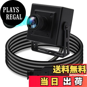 �y���������zELP Web�J���� 500����f �L�p 170�x���჌���Y HD�~�jUSB�J���� Aptina MI5100 CMOS�Z���T�[�E�F�u�J���� Windows/Mac/Linux/Andorid 5MP Web��c�p�J���� pc �O�t���J����USB500W05G-BL170
