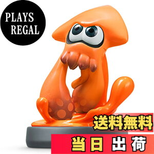 �y���������zamiibo �C�J�y�I�����W�z (�X�v���g�D�[���V���[�Y)