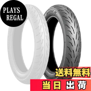 �y���������z�u���a�X�g��(BRIDGESTONE) �o�C�N�^�C�� BATTLAX SC 130/70-12 62P ���A �`���[�u���X�^�C�v(TL) SCS60018