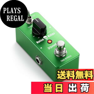 �y���������zDonner �m�C�Y�Q�[�g �G�t�F�N�^�[ �M�^�[ �y�_�� 2���[�h Noise Killer (�m�C�Y�Q�[�g)