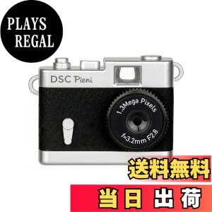 �y���������zKenko �f�W�^���J���� DSC Pieni 131����f ����E�Î~��B�e�\ �u���b�N DSC-PIENI-BK