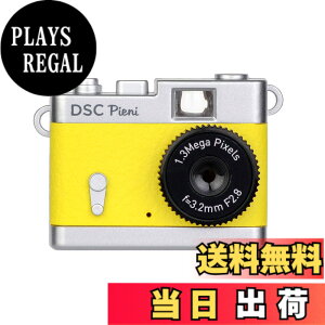 �y���������zKenko �f�W�^���J���� DSC Pieni 131����f ����E�Î~��B�e�\ �������C�G���[ DSC-PIENI-LY