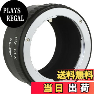 �y���������zHaoge�����Y�}�E���g�A�_�v�^for Olympus Zuiko OM�}�E���g�����Yto Sony�EE�}�E���gNEX�J������ NEX�ȂǁA�� NEX�ANEX - 5 N�ANEX - 7�Anex-7 N�A- c3�ANEX - f3�Aa6300 , a6000�Aa5000�Aa3500�Aa3000�Anex-vg10