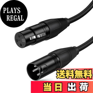 �y���������zXLR�P�[�u���CCableCreation XLR�I�X to XLR ���X�ixlr�ϊ��j�o�����X�P�[�u��3�s���}�C�N���t�H���P�[�u�� xlr�ϊ� �L���m���P�[�u�� �}�C�N�R�[�h �^���A�v���P�[�V�����A�~�L�T�[�A