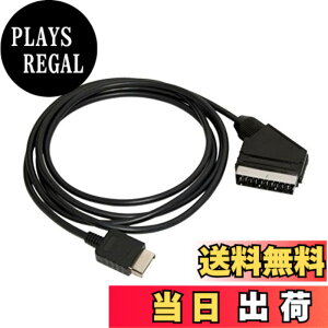 �y���������zOSTENT �P�[�u�� ���A�� RGB Scart�P�[�u���R�[�h TVAV���[�h PS1 PS2 PS3 �X����PAL�R���\�[���ɑΉ�