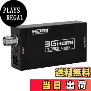 �y���������zELEVIEW 3G SDI to HDMI �R���o�[�^�[ 3G-SDI/HD-SDI/SD-SDI to HDMI�ϊ��� sdi hdmi �ϊ� sdi-hd �ϊ� 1080P ESD�ی�@�\���� (SDI to HDMI) EHD-029N