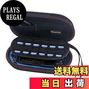 �y���������zSmatree PS Vita2000/1000/ PSP 3000 �P�[�X �ی�J�o�[ Vita�A�N�Z�T���[ ���[�P�[�X ���s��z�[���X�g���[�W�P�[�X P100L