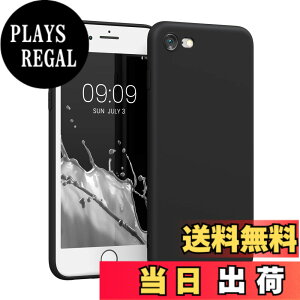 �y���������zkwmobile �X�}�z�P�[�X Apple iPhone SE3 / iPhone SE2 / iPhone SE (2022) / iPhone SE (2020) / iPhone 8 / iPhone 7�Ή� �P�[�X - �X�}�[�g�t�H�� �o�b�N�J�o�[ TPU �ϏՌ� ���F�}�b�g