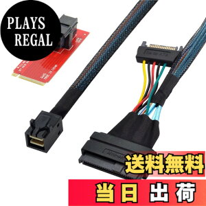 �y���������zCHENYANG U.2 U2�L�b�gSFF-8639���C���{�[�h�pIntel SSD 750 p3600 p3700 M.2 SFF-8643 NVME PCIe SSD�A�_�v�^�[���P�[�u��