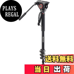 �y���������z�}���t���b�g(Manfrotto) ��r XPRO�t���[�h�r�f�I��r �t���[�h�_��MVH500AH�����i�t�� �A���~�j�E�� MVMXPRO500
