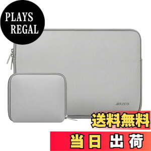 �y���������zMOSISO ���b�v�g�b�v �X���[�u�o�b�O �Ή��@�� Laptop 13.3�C���`�A�����ȃP�[�X�t�� �l�I�v�����f�� �o�b�O (�O���[)