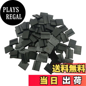 �y���������zKKHMF 100�� 7P���X�W�����p�[�P�[�u���v���O�R�l�N�^ 2.54�~�����[�g�� Arduino�p