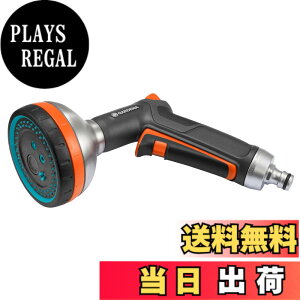 �y���������zGARDENA(�K���f�i) �U���m�Y�� �}���`�X�v���[ 5�i�K���[�h �v���~�A�� 18317-20 ���i:�ő�5�N