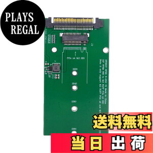�y���������zJSER M.2�h���C�u - U.2 (SFF-8639) M.2 PCIe NVMe SSD (M-Key)�Ή� �ϊ��A�_�v�^ ���C���{�[�h���� SSD 750 P3600/P3700�p