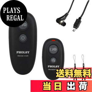 �y���������zPHOLSY ���C�����X �����R�� �����[�Y �����[�g�R���g���[���[ �����[�g�X�C�b�` Nikon �p Z8 Z9 Z5 Z7 Z7-II Z6 Z6-II D750 D780 D7500 D7200 D5600 D5500 P7700 P7800 P950 D3 D4 D5 D6 D800 D850 D810 D700 D500