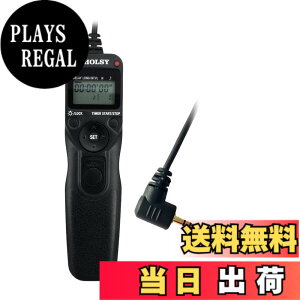 �y���������zPHOLSY C6 �^�C�}�[ �����[�g�R���g���[���[ �C���^�[�o�� �����ԘI�� �����[�g�R�[�h Canon �p R6 R100 R8 90D 850D 250D; �p XT3 XT4 XT5 XT30 GFX100 GFX50SII; Olympus �p OM-1 E-M1X E-M1ii EM1iii