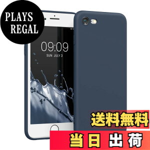 �y���������zkwmobile �X�}�z�P�[�X Apple iPhone SE3 / iPhone SE2 / iPhone SE (2022) / iPhone SE (2020) / iPhone 8 / iPhone 7�Ή� �P�[�X - �X�}�[�g�t�H�� �o�b�N�J�o�[ TPU �ϏՌ� ���F�}�b�g