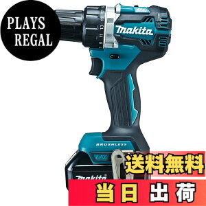 �y���������z�}�L�^(Makita) DF484DRGX �[�d���h���C�o�h���� �� 18V 6.0Ah