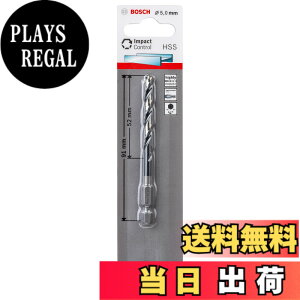 �y���������z�{�b�V��(BOSCH) IXO�p�h�����A�_�v�^�[��p�h�����r�b�g5mm�� 2608577056 ���s0.5x����9.1x��0.635cm