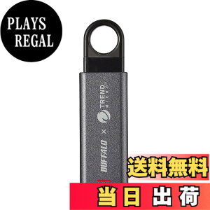 �y���������zBUFFALO �E�B���X�`�F�b�N�@�\�t�� USB3.1(Gen1)������ 32GB RUF3-KV32G-DS