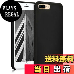 �y���������zkwmobile �X�}�z�P�[�X Apple iPhone 7 Plus/iPhone 8 Plus�Ή� �P�[�X - TPU ���L�b�h �V���R�� �J�o�[ - �ϏՌ� ���h�~ �T���T�� Case