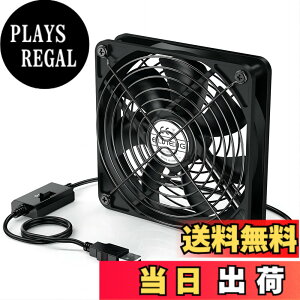 �y���������zELUTENG USB�t�@�� 12cm ��p�t�@�� ���� 1500RPM USB��@ 5V �É� ������ PC�t�@�� 3�i�K���� ���^ ��p�N�[���[ 7���H�� ������ ��� PC �Q�[���@ ���[�^�[�ȂǗ�p�Ή� USB fan 12cm