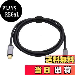�y���������zJsER USB 3.1 Type C USB - C to Mini DisplayPort DP�I�X4 K���j�^�P�[�u��for MacBook & Laptop 1.8 M