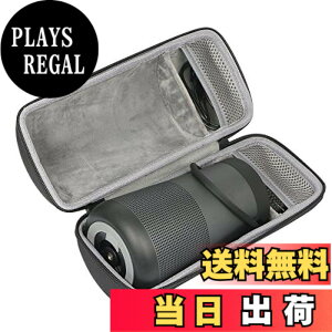�y���������zSoundLink Revolve+ II Bluetooth speaker �|�[�^�u�� ���C�����X �X�s�[�J�[ �n�[�h�P�[�X�o�b�O ��p���s���[ �Ή� co2CREA (SoundLink Revolve+ �Ή�)