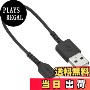 �y���������z�o�b�t�@���[ BUFFALO TypeC�P�[�u�� A-C 0.1m �u���b�N BSMPCAC101BK