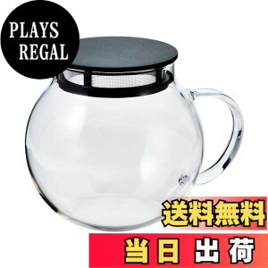 �y���������zHARIO(�n���I) �W�����s���O���[�t�|�b�g �u���b�N 600ml ���{�� JPL-60-B