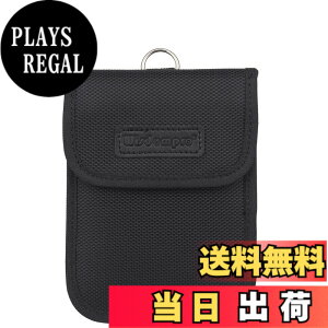 �y���������zWisdompro �d�g�Ւf�|�[�` �X�}�[�g�L�[�P�[�X RFID�u���b�L���O �����[�A�^�b�N�ԓ���h�~ �J�[�Z�L�����e�B �h�Ƒ΍� �X�L�~���O�h�~�i�u���b�N 1������j