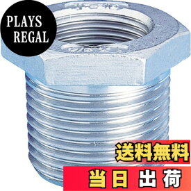 【送料無料】TRUSCO(トラスコ) ねじ込み管継手 SUS ブッシング 20X15A TB20AX15A