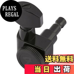 �y���������zFender �p�[�c Locking Tuners, Black