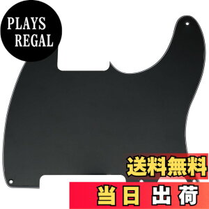 �y���������zMusiclily 5�� Esquire �G�X�N���C���[�^�s�b�N�K�[�h Fender American/Mexican Vintage 50s Esquire Tele�G���L�M�^�[�p�A3P�u���b�N