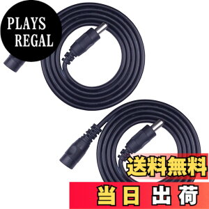 �y���������zKabenjee 2x 1m AC�A�_�v�^�����P�[�u��,LED�e�[�v�p�d���R�[�hDC �p���[�P�[�u��DC 5.5x2.1mm�v���O�W���b�N�����P�[�u��,CCTV�J�����AIP�J�����ADVR�AWeb�J�����A�l�b�g���[�N�J�����AAHD