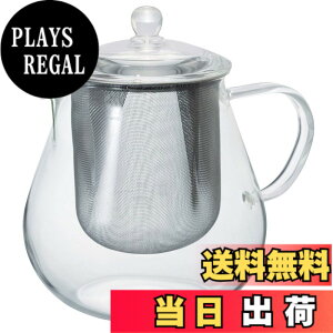 �y���������zHARIO(�n���I) ���[�t�e�B�|�b�g �N���A ���p�e��700ml �ϔM�K���X �v���[���g �M�t�g ���蕨 CHC-70T
