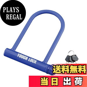 �y���������z���}�n�����@(Yamaha) �o�C�N���b�N TOUGH LOCK(�^�t���b�N) YL-04 �V���b�N�����b�N �u���[ Q5K-YSK-107-T10