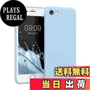 �y���������zkwmobile �X�}�z�P�[�X Apple iPhone SE3 / iPhone SE2 / iPhone SE (2022) / iPhone SE (2020) / iPhone 8 / iPhone 7�Ή� �P�[�X - �X�}�[�g�t�H�� �o�b�N�J�o�[ TPU �ϏՌ� ���C�g�u���[�}�b�g