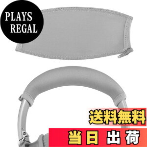 �y���������zGeekria �J�o�[ �݊��� �L�k�f�� �w�b�h�o���h�J�o�[ �{�[�Y Bose QC45, QuietComfort QC35 II Gaming, QC35, QC25 Headphones �w�b�h�z���� �Ή� �ȒP�ɑ��� �H��s�v