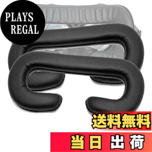 �y���������zLUCKYBEE HTC Vive�p �v�� �t�F�C�X�N�b�V���� 12mm VR MASK �������ȒP�ȃt�F�C�X�t�H�[���̌����pVive�A�N�Z�T���[ �i2�Z�b�g�j