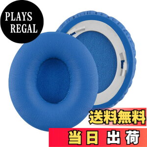 �y���������zGeekria �C���[�p�b�h �݊��� �p�b�h �r�[�c�o�C�h�N�^�[�h�� Beats SoloHD On-Ear �w�b�h�z���ɑΉ� �C���p�b�h/�C���[�N�b�V����/�C���[�J�b�v (�v���e�C�����U�[/��)