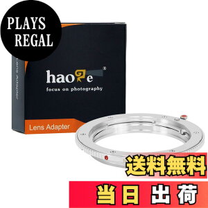 �y���������zHaoge�����Y�}�E���g�A�_�v�^for Leica R�}�E���g�����Yto Canon EOS EF EF - S�}�E���g�J����