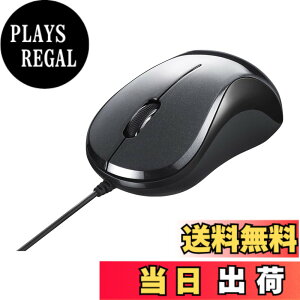 �y���������z�o�b�t�@���[ BUFFALO �L�� BlueLED �É� USB 3�{�^���}�E�X �u���b�N BSMBU108BK