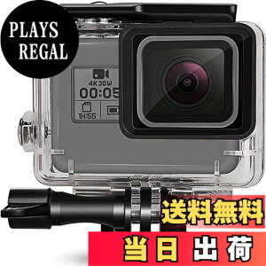 �y���������zFitStill Go Pro HERO 7/6/5 Black (2018)�u���b�N�Ή� | �_�u�����b�N| 45m���[�_�C�r���O| �h���h�o�ی�n�E�W���O| Go Pro Hero7 Hero6 Hero5 �A�N�V�����J�����Ή� �����B�e�p